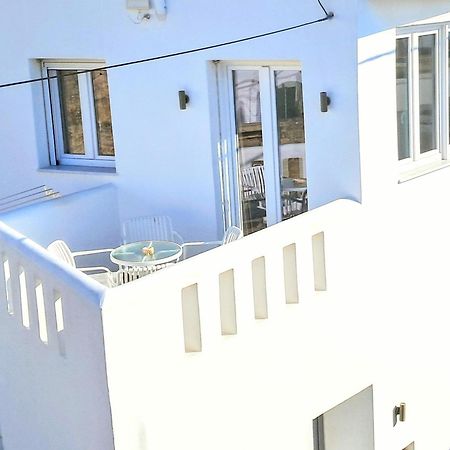 F&I Maisonette Naxos City Экстерьер фото