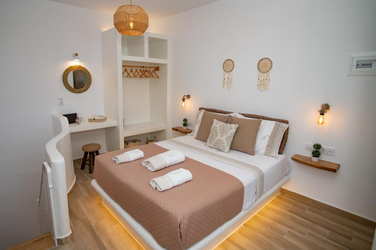 F&I Maisonette Naxos City Экстерьер фото