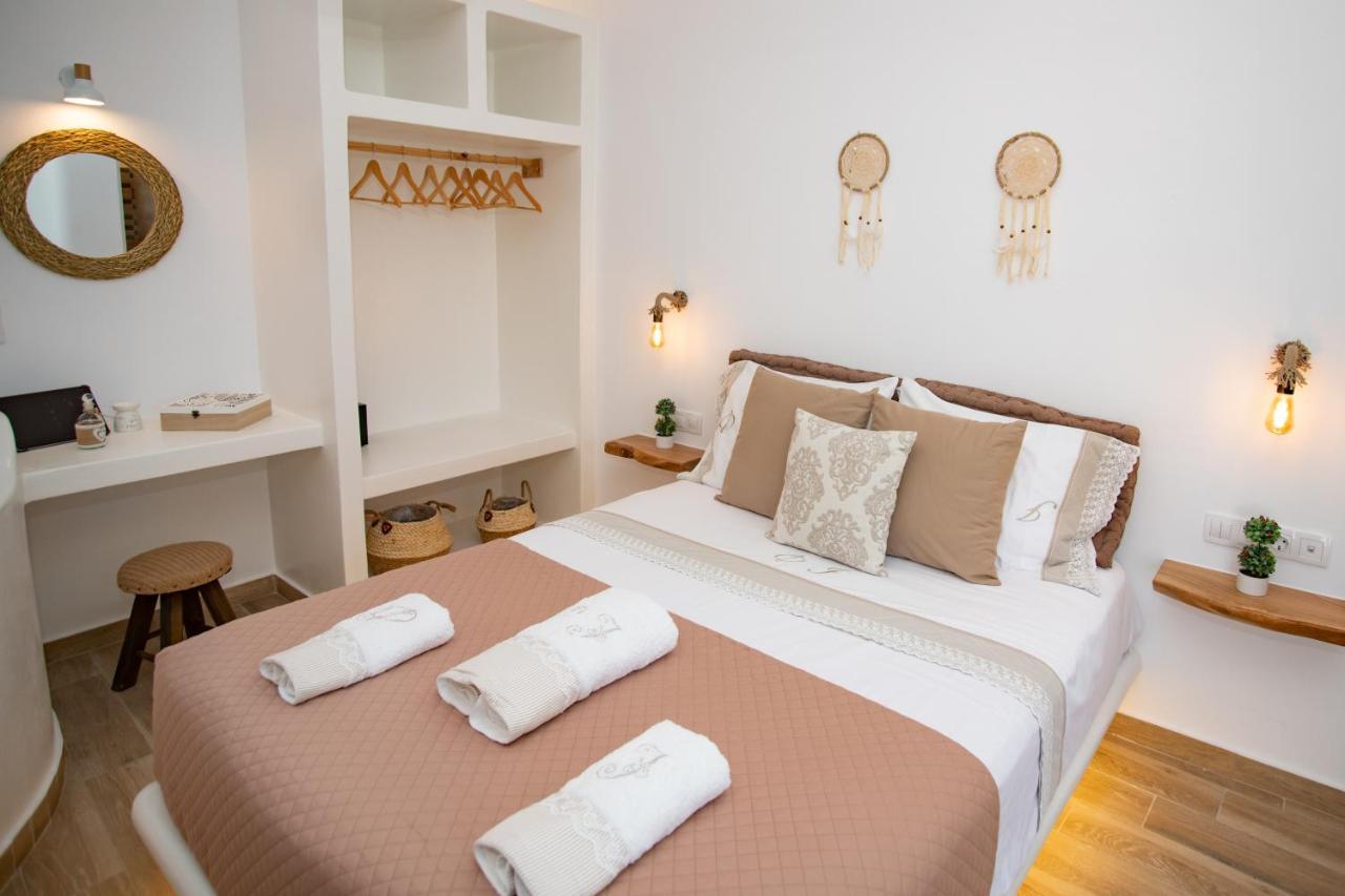 F&I Maisonette Naxos City Экстерьер фото