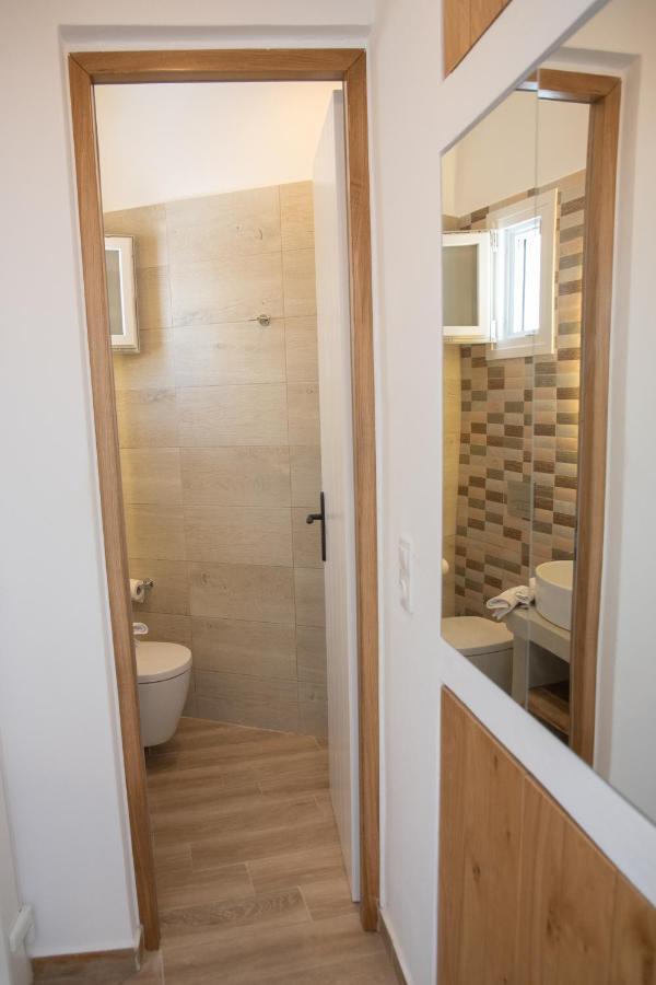 F&I Maisonette Naxos City Экстерьер фото
