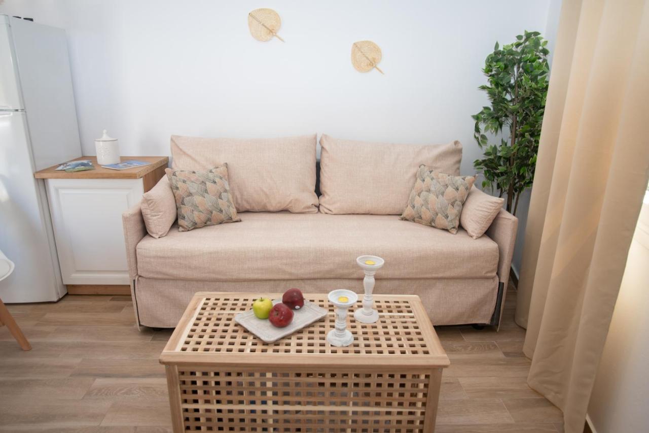 F&I Maisonette Naxos City Экстерьер фото