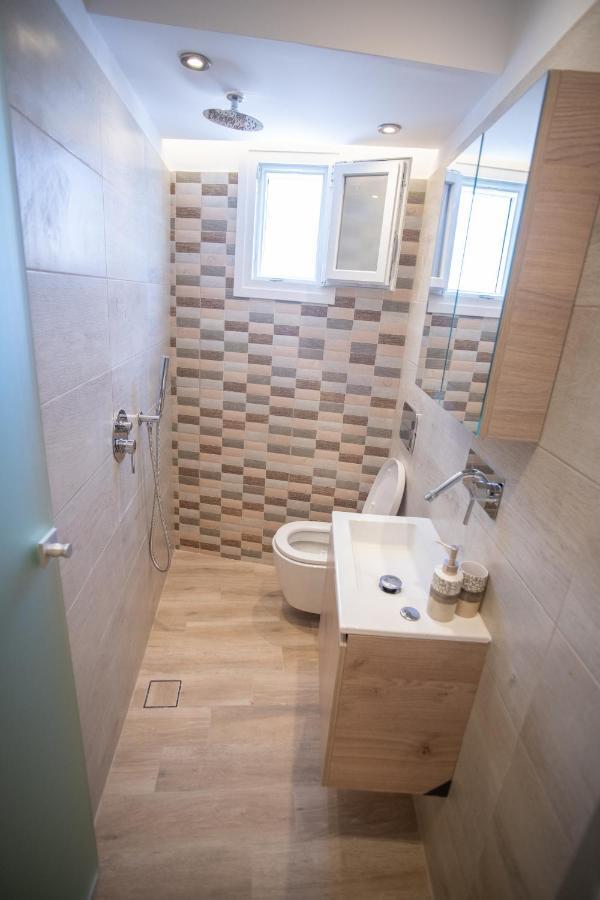 F&I Maisonette Naxos City Экстерьер фото
