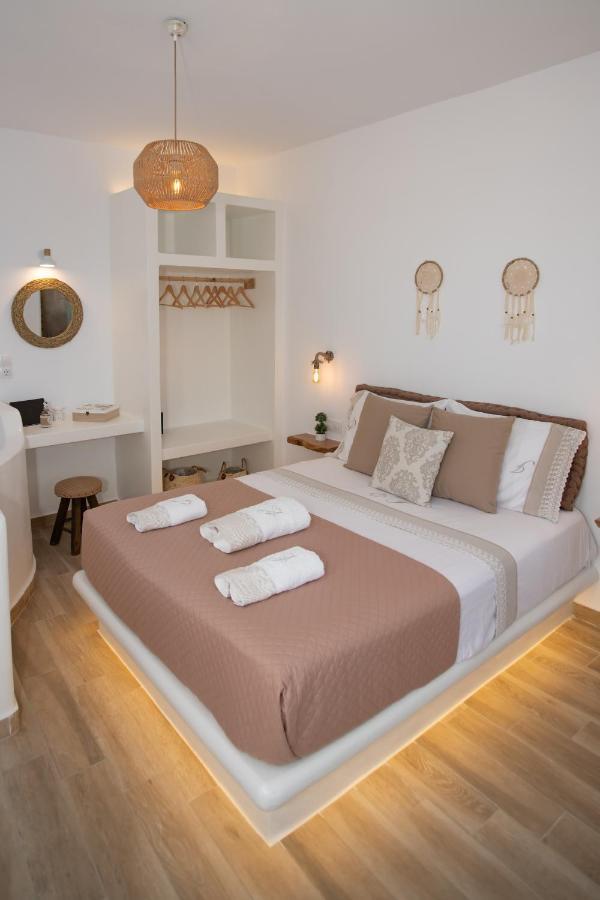 F&I Maisonette Naxos City Экстерьер фото