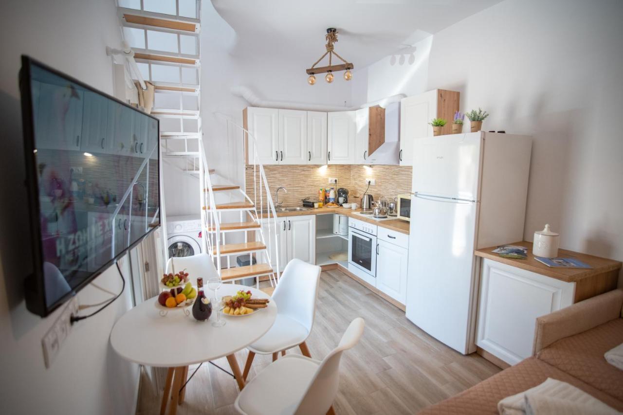 F&I Maisonette Naxos City Экстерьер фото