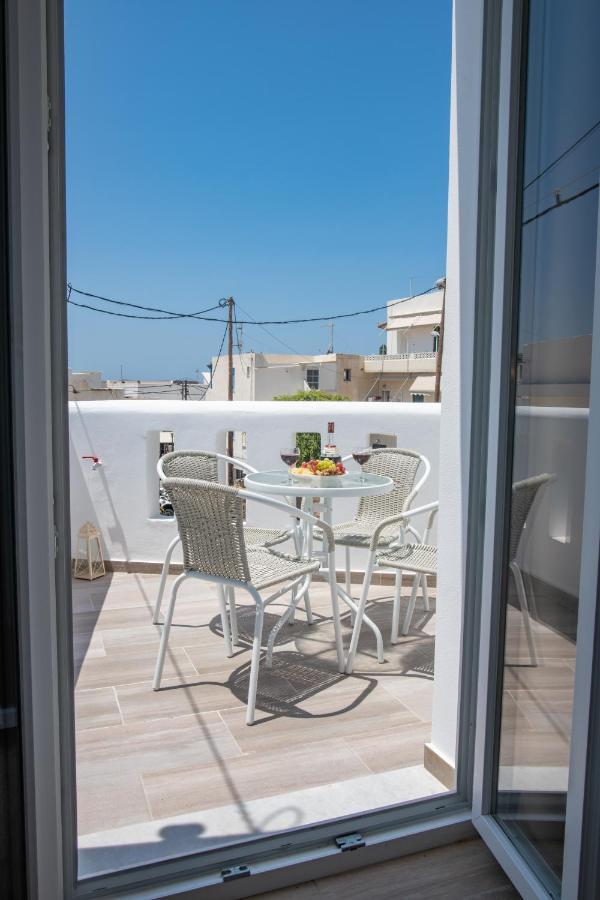 F&I Maisonette Naxos City Экстерьер фото