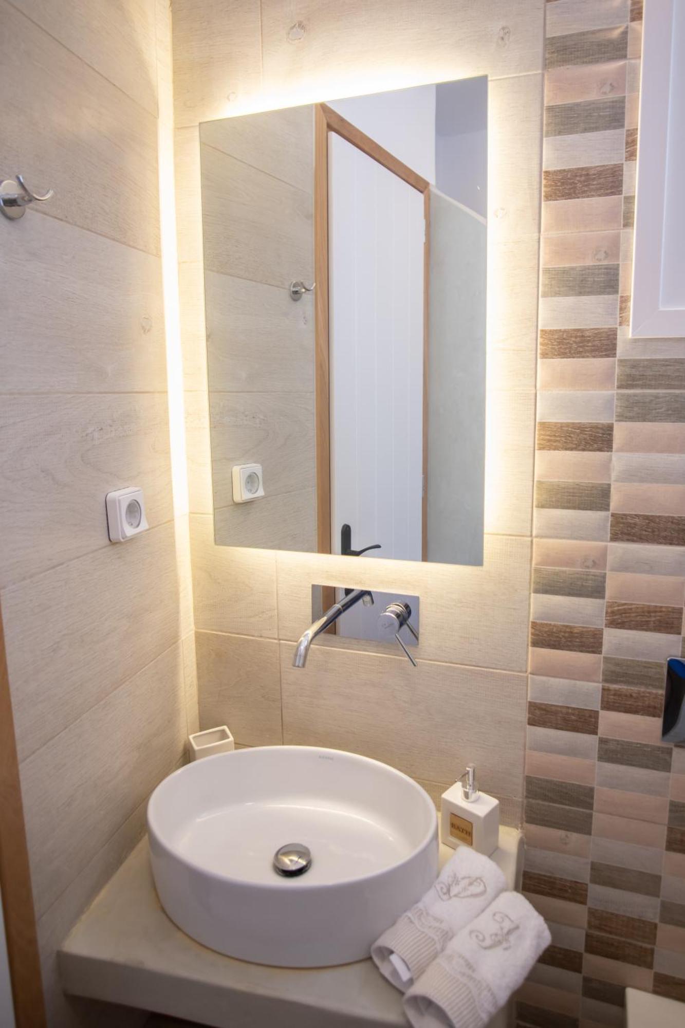 F&I Maisonette Naxos City Экстерьер фото