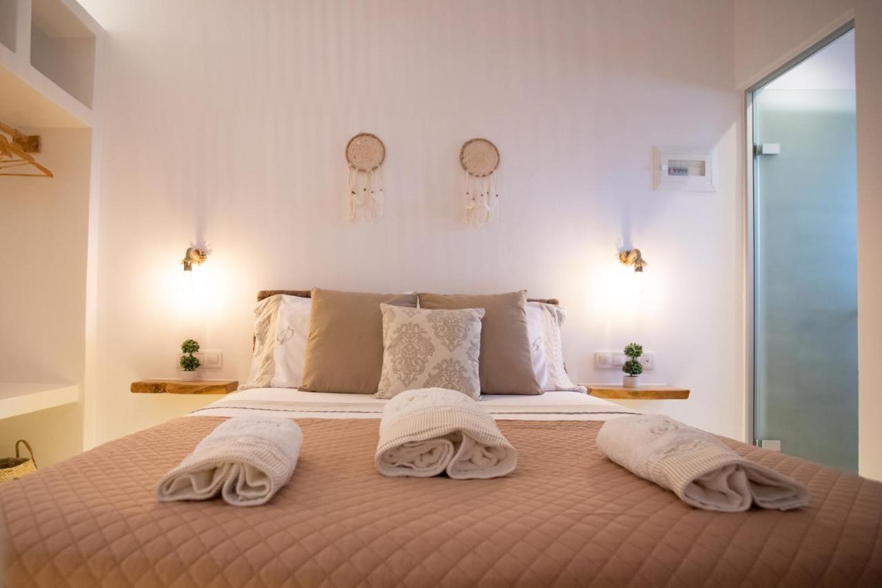 F&I Maisonette Naxos City Экстерьер фото