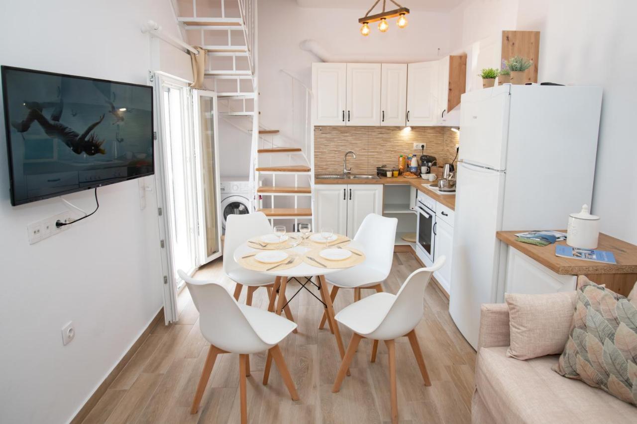 F&I Maisonette Naxos City Экстерьер фото