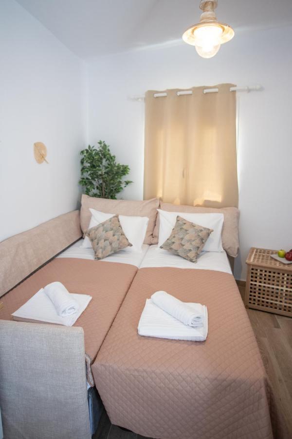 F&I Maisonette Naxos City Экстерьер фото