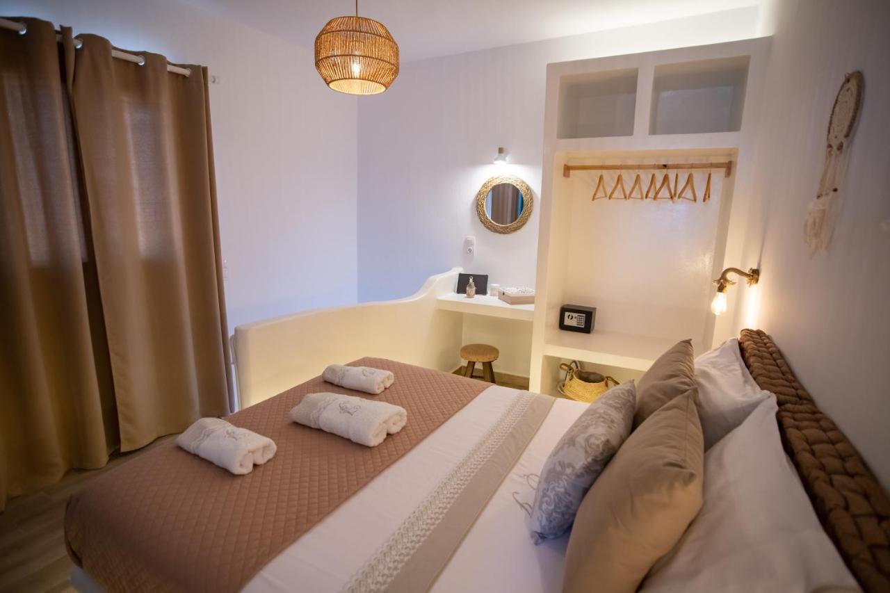 F&I Maisonette Naxos City Экстерьер фото