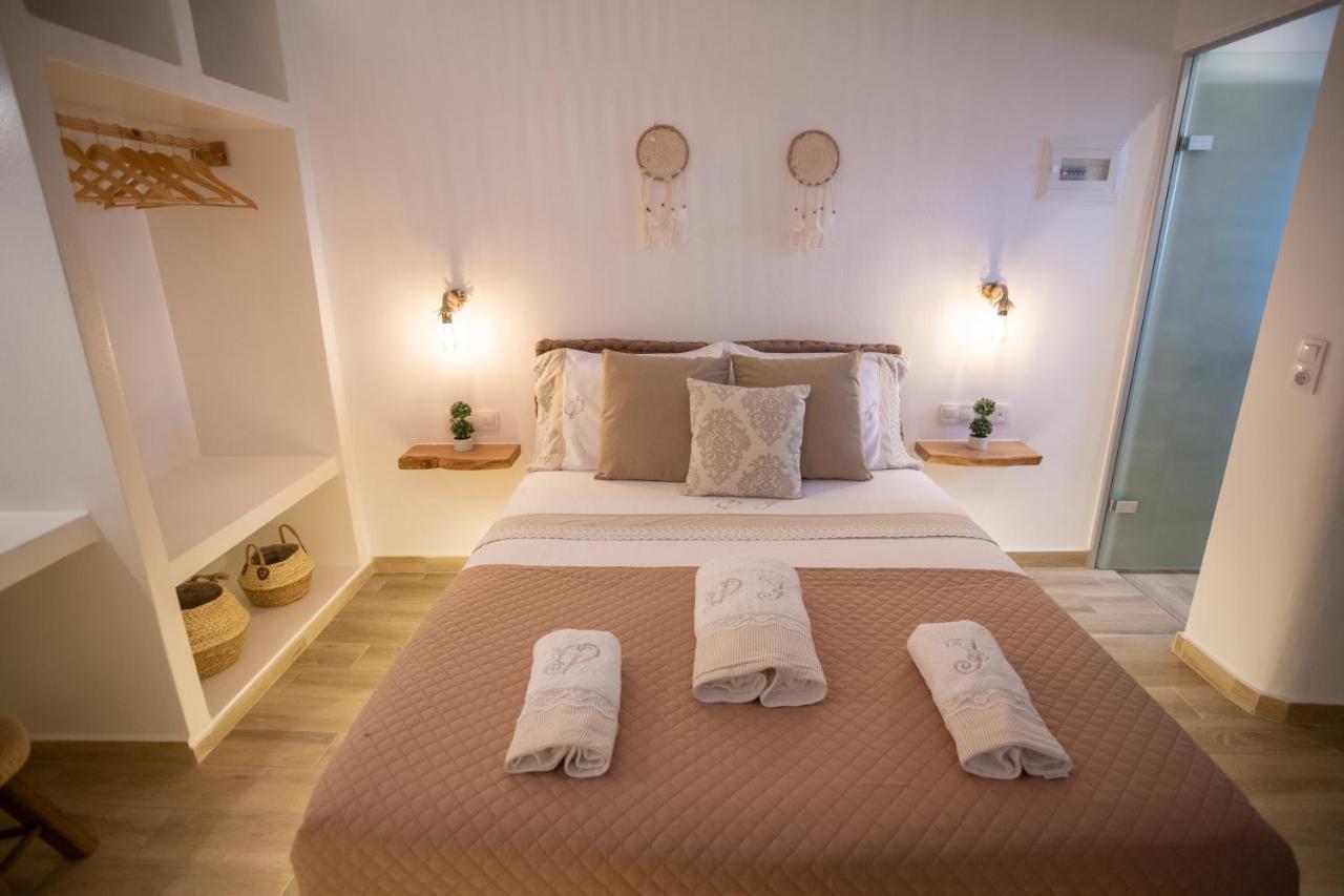 F&I Maisonette Naxos City Экстерьер фото