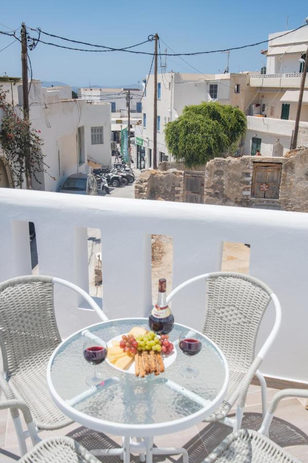 F&I Maisonette Naxos City Экстерьер фото