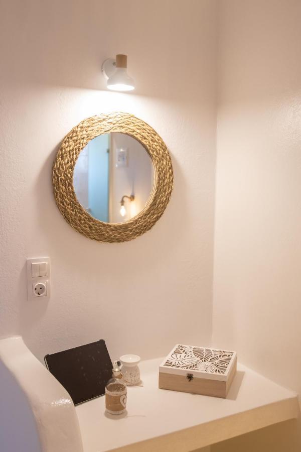 F&I Maisonette Naxos City Экстерьер фото