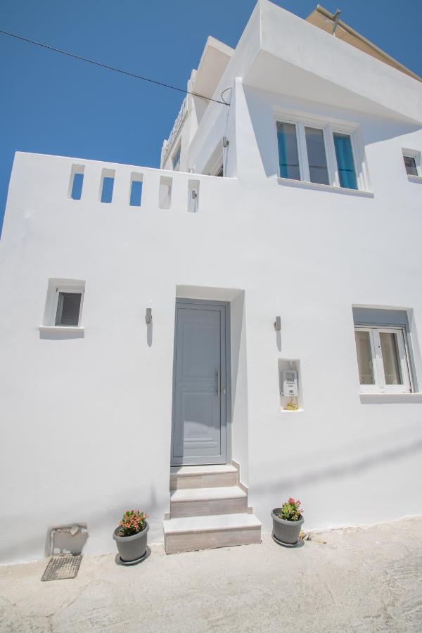 F&I Maisonette Naxos City Экстерьер фото