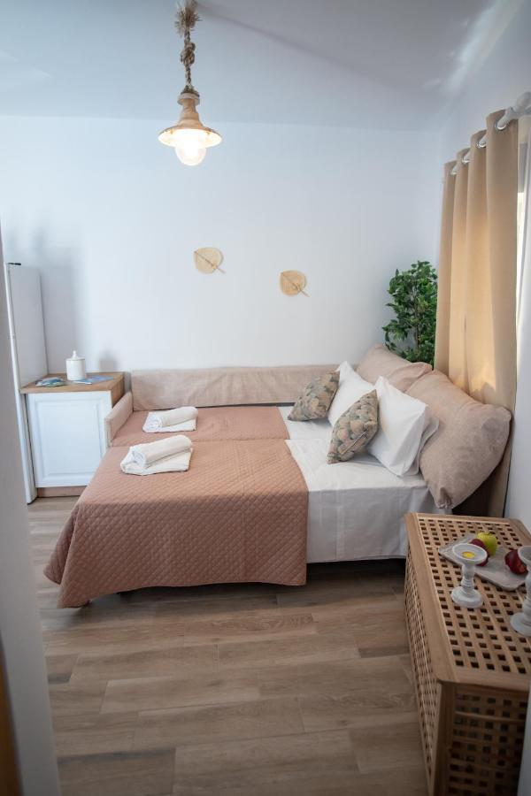 F&I Maisonette Naxos City Экстерьер фото