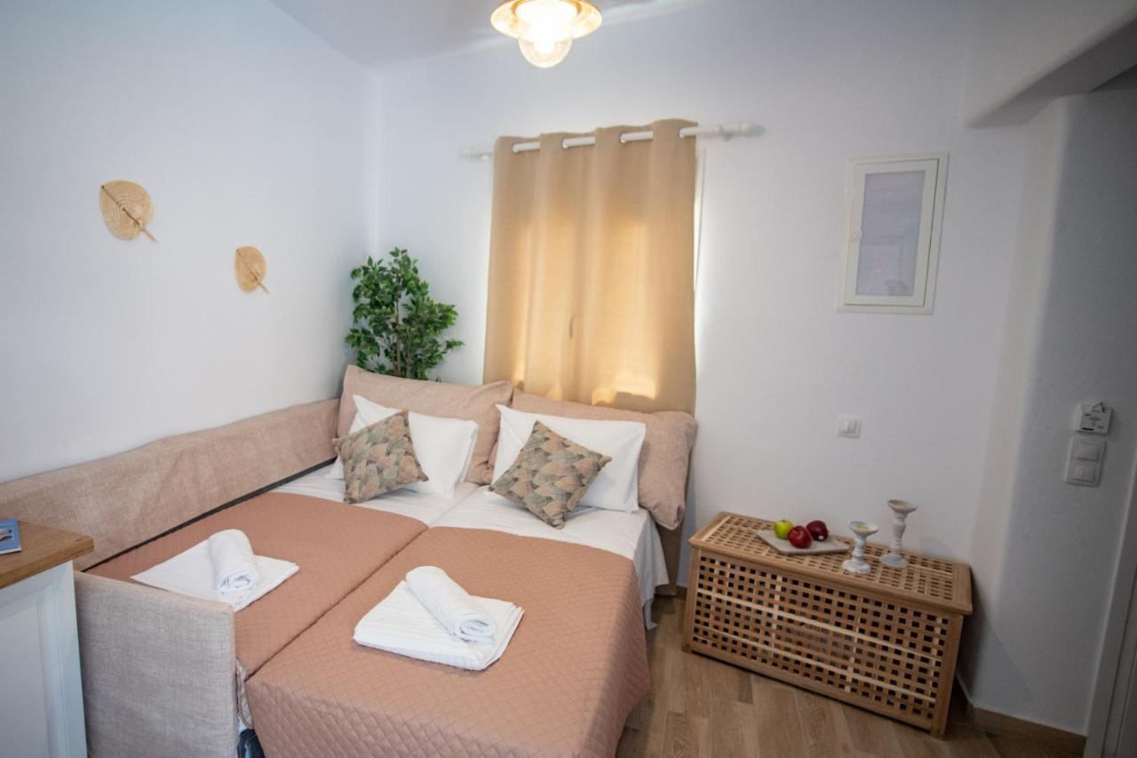 F&I Maisonette Naxos City Экстерьер фото