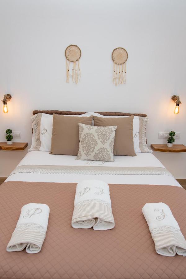 F&I Maisonette Naxos City Экстерьер фото