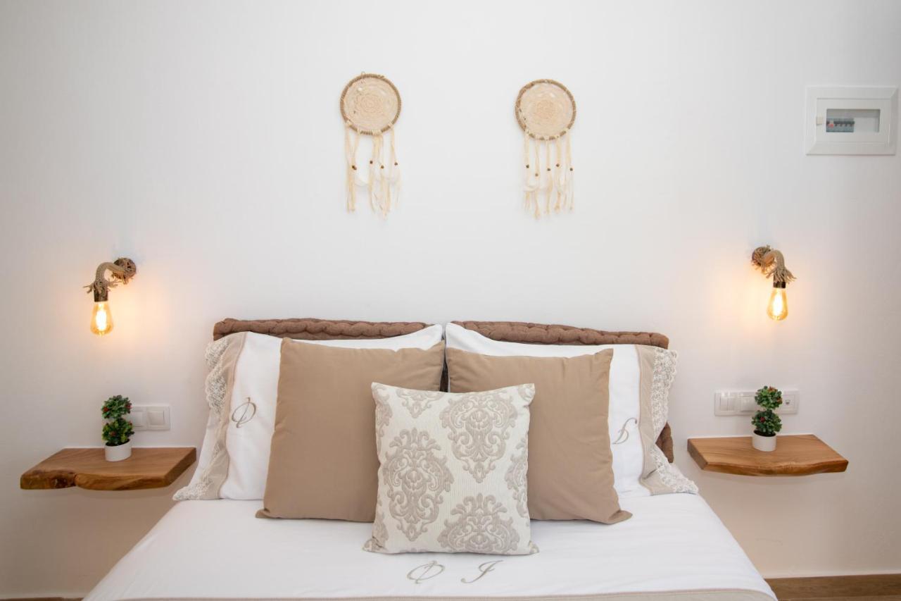 F&I Maisonette Naxos City Экстерьер фото