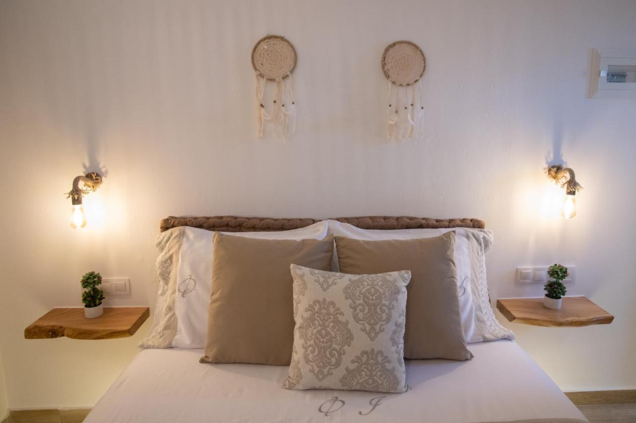 F&I Maisonette Naxos City Экстерьер фото