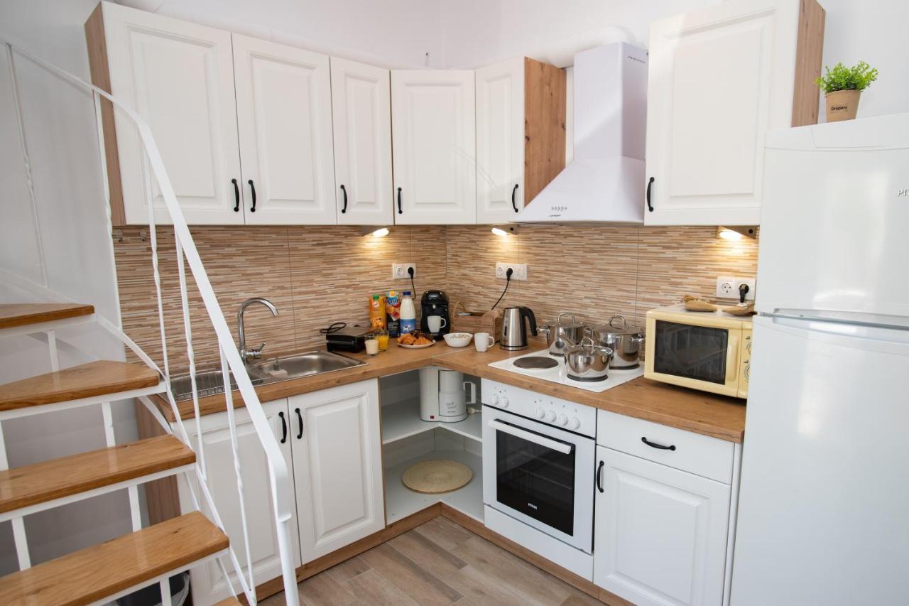 F&I Maisonette Naxos City Экстерьер фото