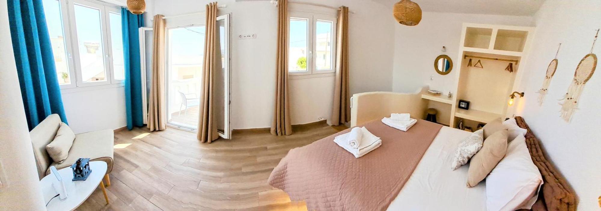 F&I Maisonette Naxos City Экстерьер фото