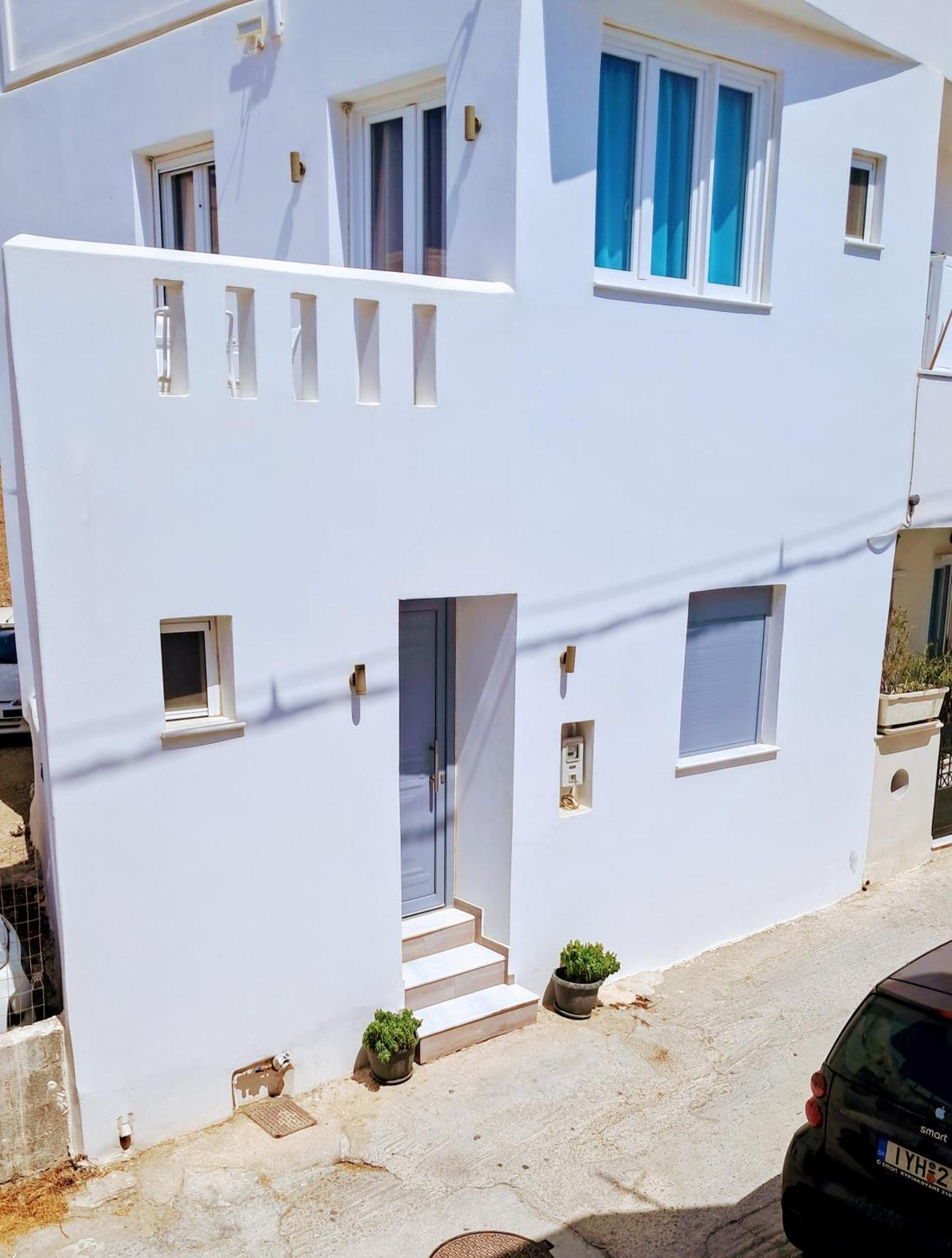 F&I Maisonette Naxos City Экстерьер фото