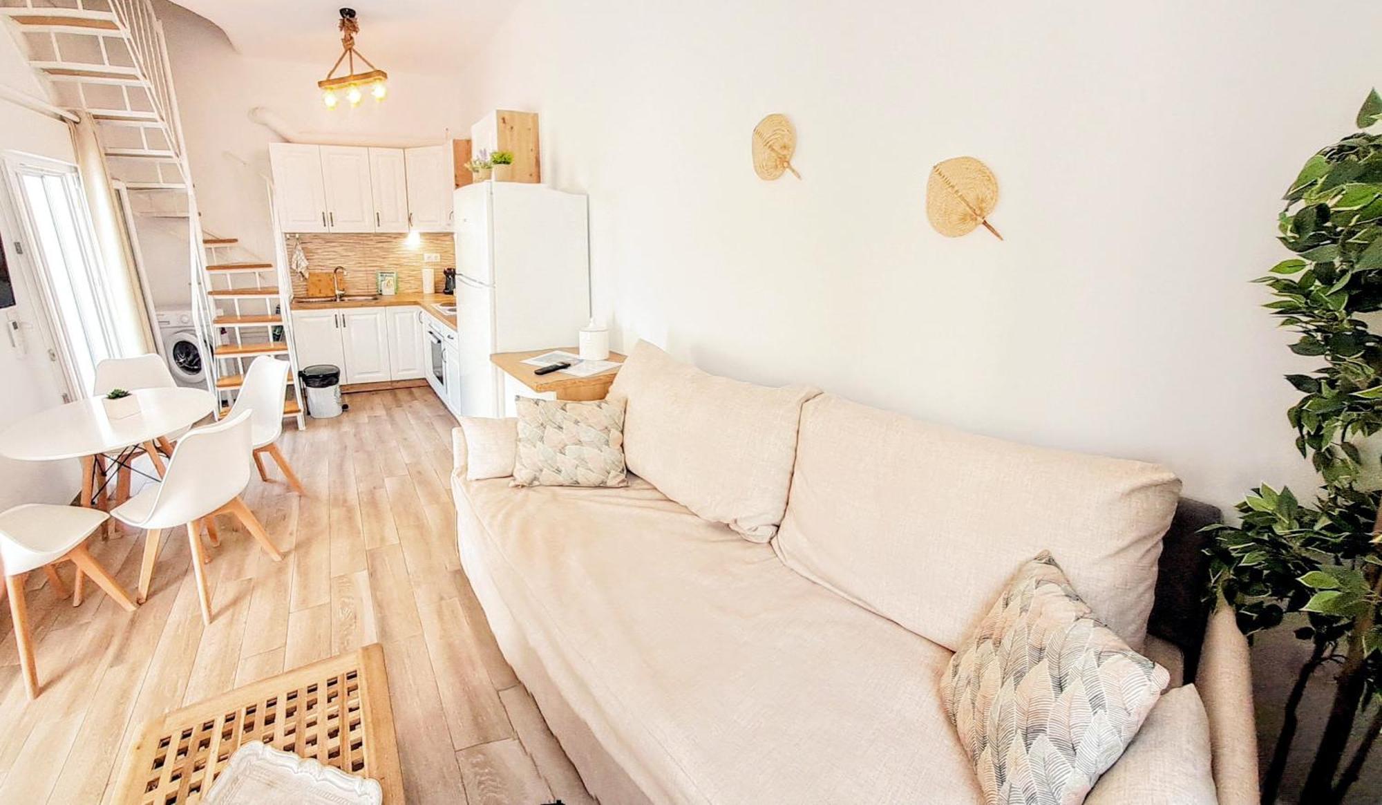 F&I Maisonette Naxos City Экстерьер фото