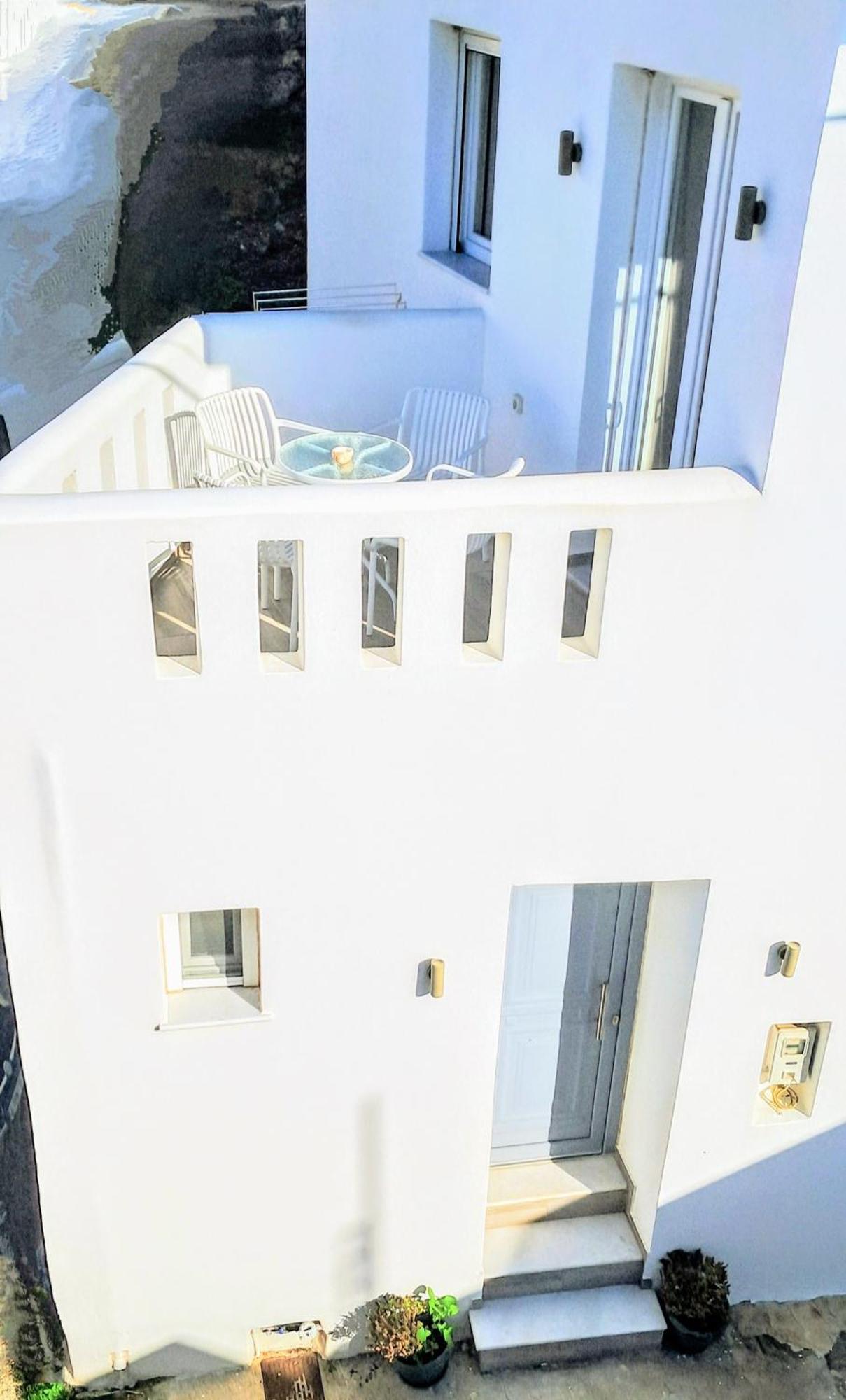 F&I Maisonette Naxos City Экстерьер фото