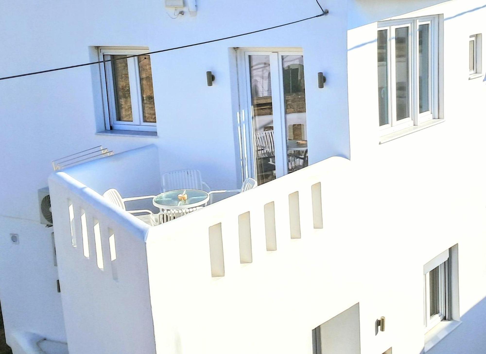 F&I Maisonette Naxos City Экстерьер фото