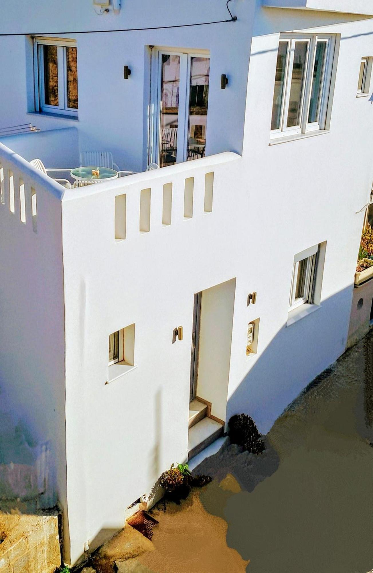 F&I Maisonette Naxos City Экстерьер фото